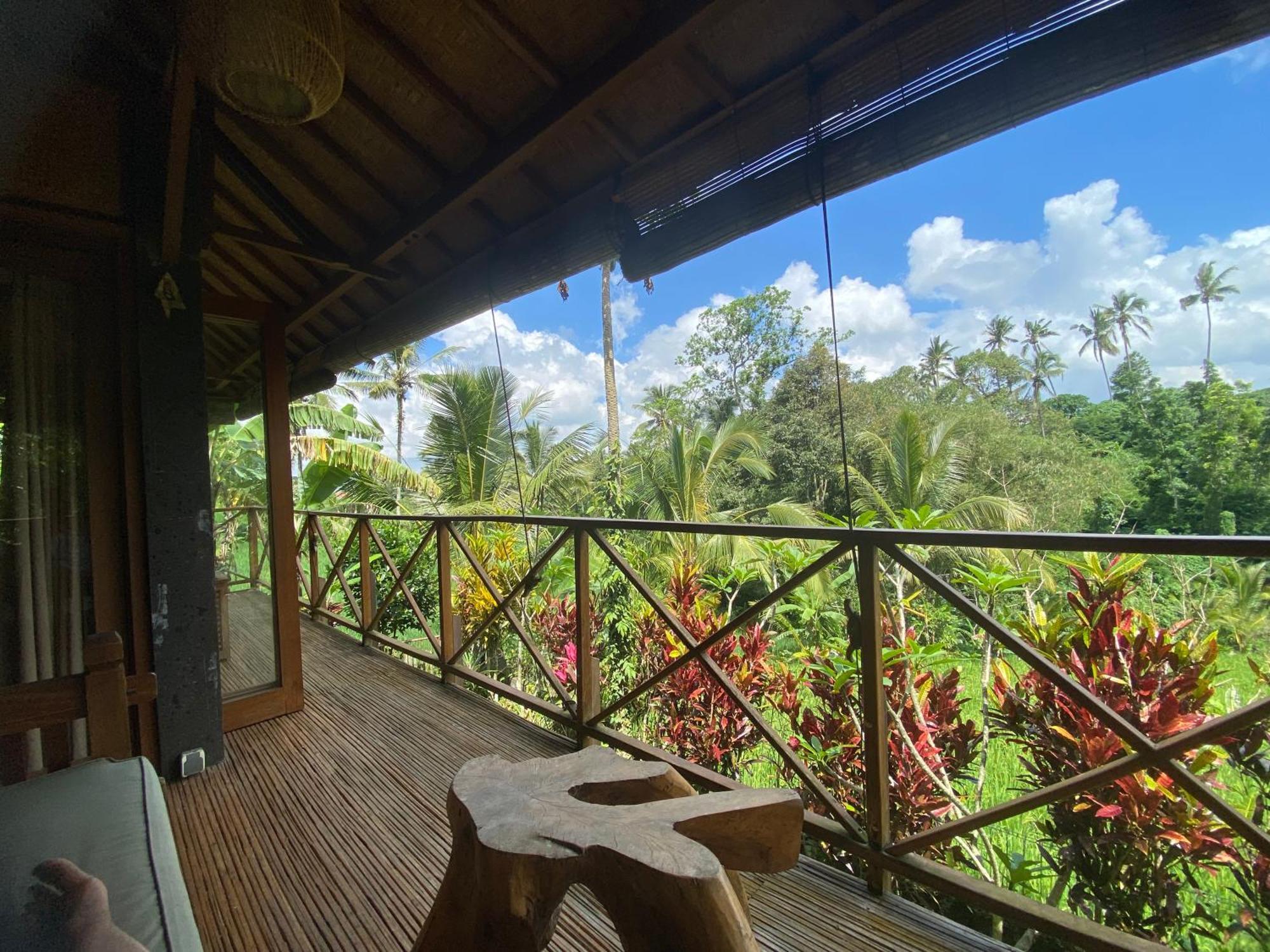 Babahan Farmstay Tabanan  Bagian luar foto