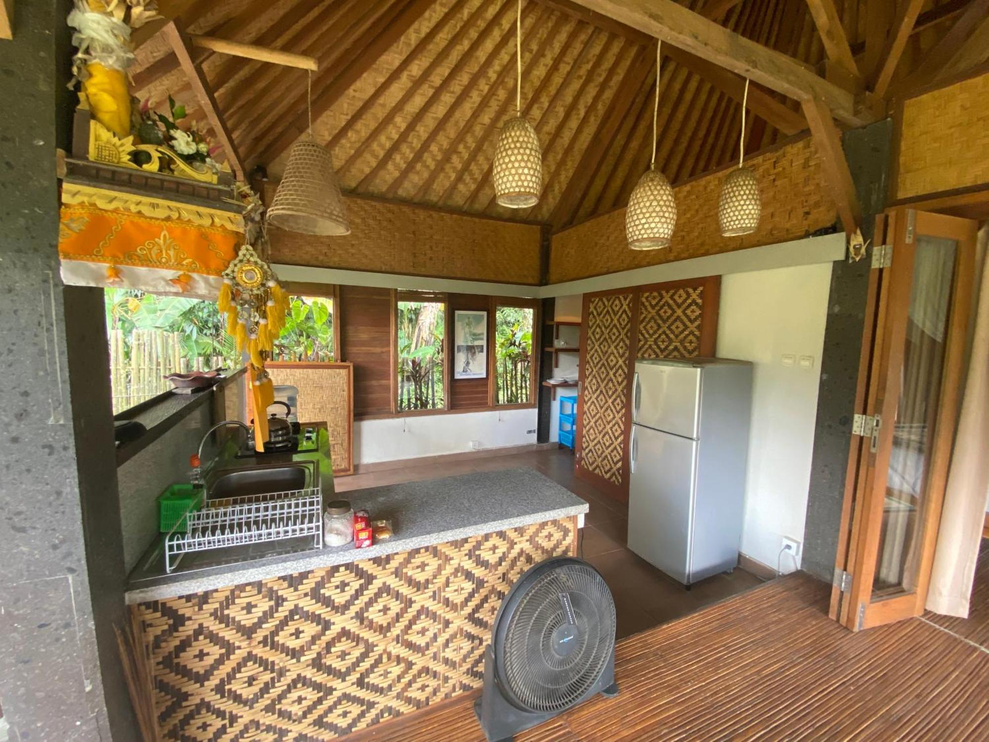 Babahan Farmstay Tabanan  Bagian luar foto