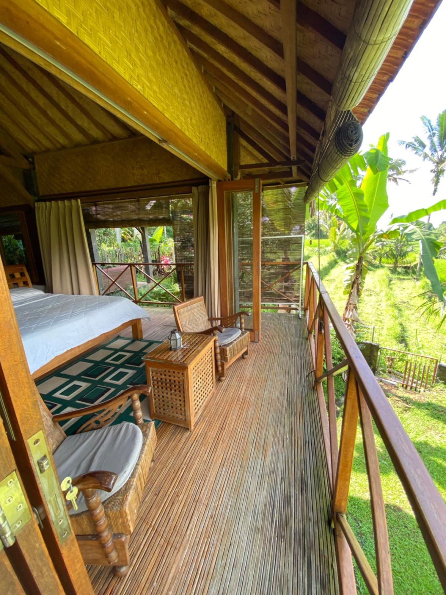 Babahan Farmstay Tabanan  Bagian luar foto