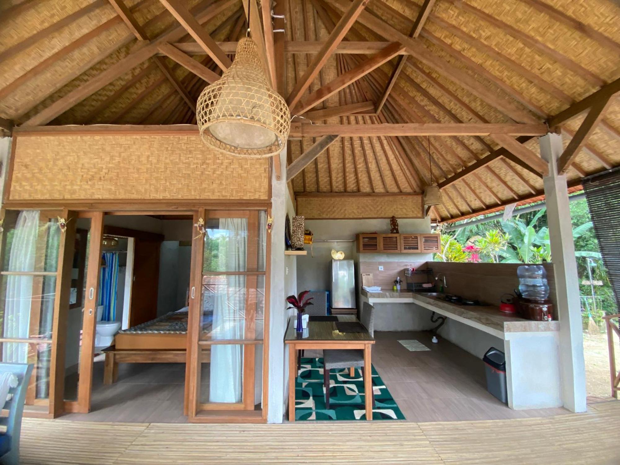 Babahan Farmstay Tabanan  Bagian luar foto